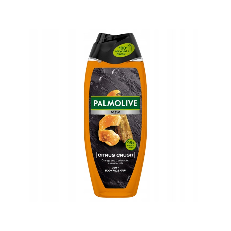 Palmolive Men Citrus Crush Żel pod prysznic 500ml