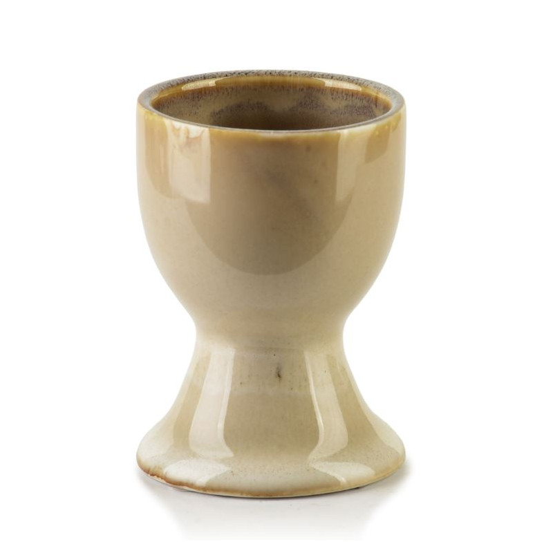 Kieliszek na jajko na miękko porcelanowy MONDEX
