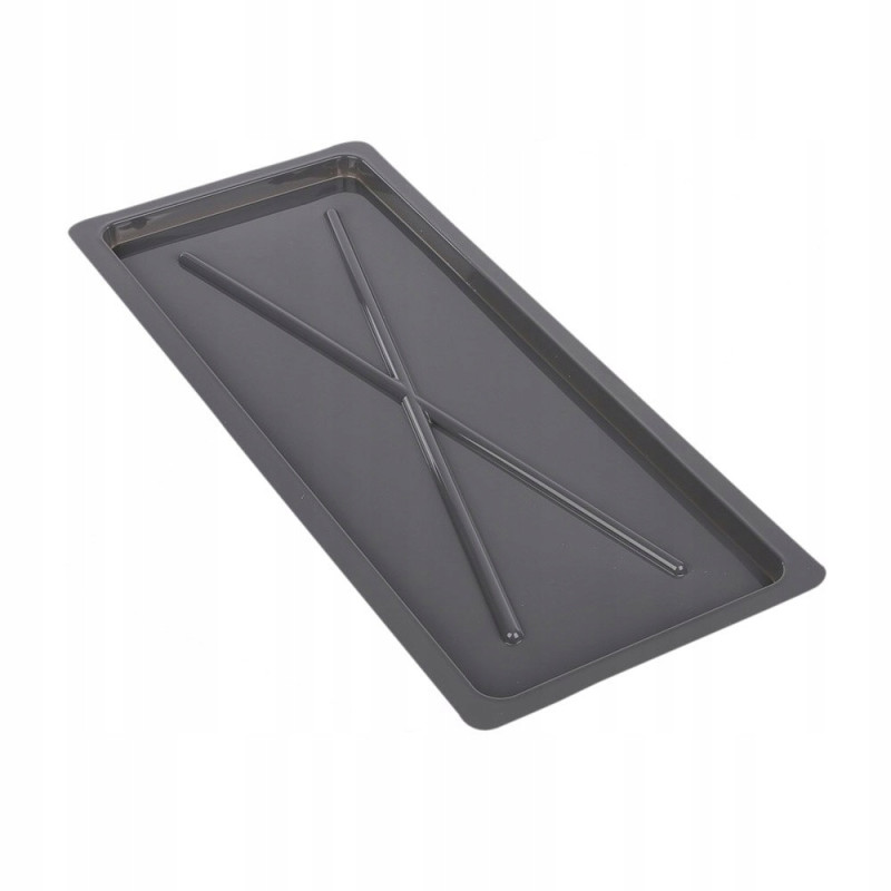 TACKA SREBRNA 55X24CM(DO SUSZARKI MEBLOWEJ 60CM)