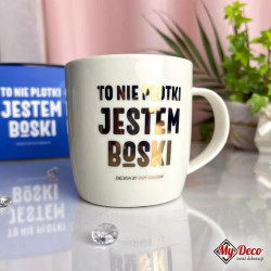 KUBEK BOSKI TO NIE PLOTKI JESTEM BOSKI