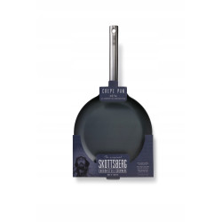 Patelnia do naleśników Skottsberg 28 cm stal węglowa