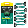Maszynki do golenia WILKINSON Xtreme 3 Sensitive Aloes 8 sztuk