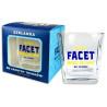 Super facet whiskówka Szklanka do whisky Facet Mistrz Relaksu