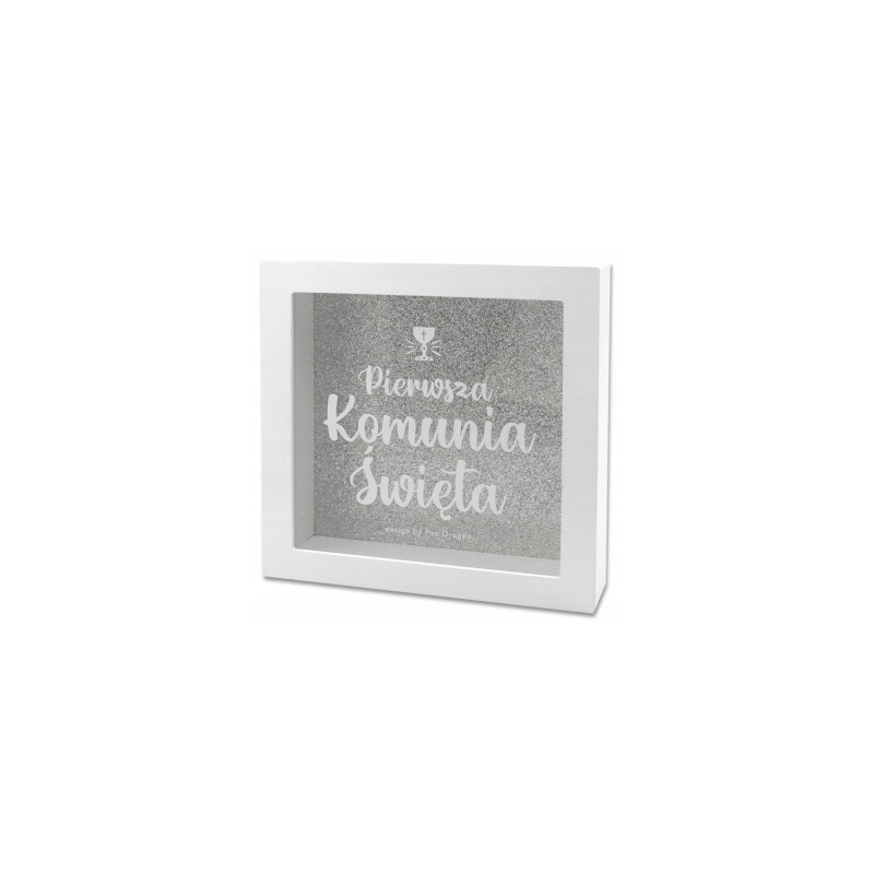 SKARBONKA NA KOMUNIĘ PIERWSZA KOMUNIA ŚWIĘTA