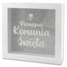 SKARBONKA NA KOMUNIĘ PIERWSZA KOMUNIA ŚWIĘTA