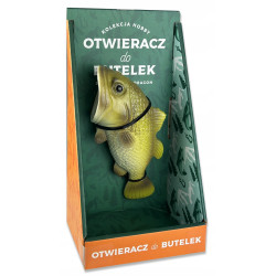 OTWIERACZ DO BUTELEK RYBA PREZENT DLA WĘDKARZA DO PIWA NA URODZINY DZIADKA