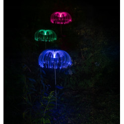 Lampka solarna CASCADA 70cm