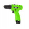 GardenLine Wiertarko-wkrętarka akumulatorowa 500W 12V