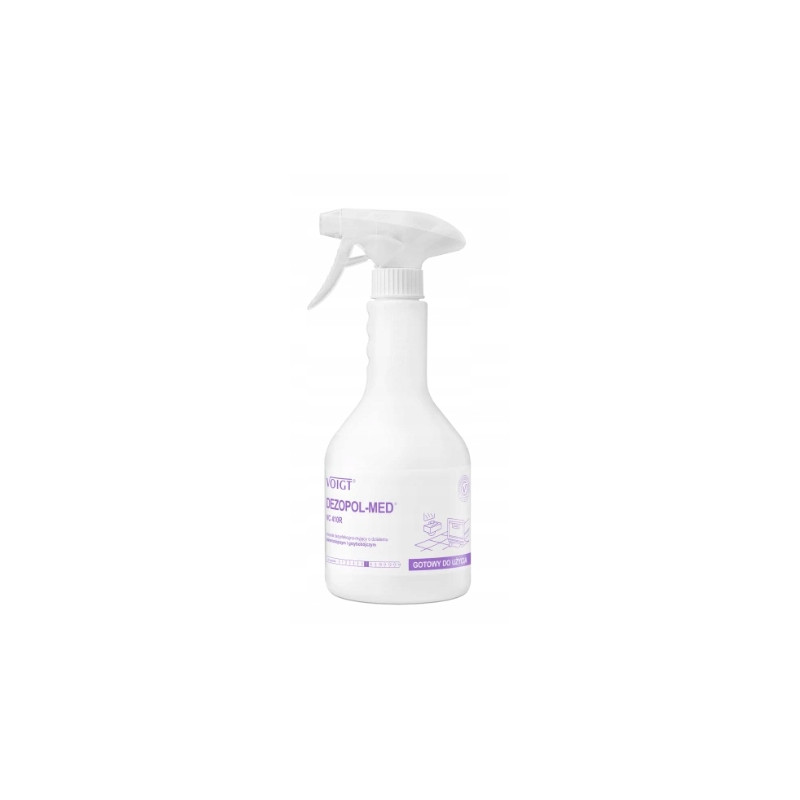 Środek dezynfekcyjny Voigt Dezopol-Med VC410R 0,6l