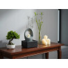 FONTANNA OGRODOWA KROPLA WODY 21 X 18,3 X 27 CM LED