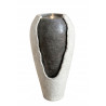 FONTANNA OGRODOWA WAZON 36 X 38 X 76 CM LED