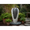 FONTANNA OGRODOWA WAZON 36 X 38 X 76 CM LED
