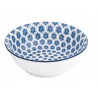 Miska na zupę 0,7l sałatki salaterka porcelanowa Altom Design Arabeska 17cm