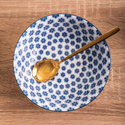Miska na zupę 0,7l sałatki salaterka porcelanowa Altom Design Arabeska 17cm