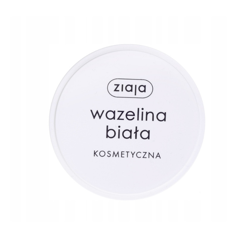 Ziaja wazelina biała, kosmetyczna, 30 ml
