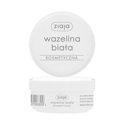 Ziaja wazelina biała, kosmetyczna, 30 ml