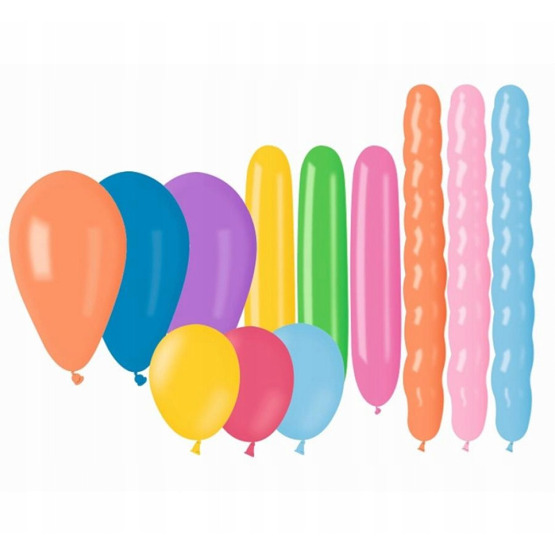 Zestaw BALONÓW "Hit 25"