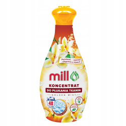 MILL koncentrat do płukania tkanin GOLDEN MIST 1,3 L