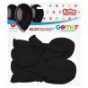BALONY 10 SZT PREMIUM CZARNE