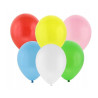 BALONY LATEKSOWE 9 cali 23 cm - PASTELOWE KOLOROWE - 50 sztuk GODAN
