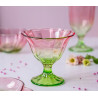 Pucharek do lodów i deserów szklany Altom Design Rosabella 260 ml