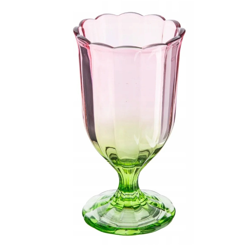 Szklanka do napojów pucharek kieliszek Altom Design Rosabella 340 ml
