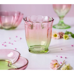 Szklanka do drinków napojów wody soku Altom Design Rosabella 340 ml