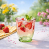 Szklanka do drinków napojów wody soku Altom Design Rosabella 340 ml
