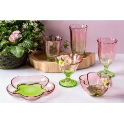 Szklanka do drinków napojów wody soku Altom Design Rosabella 340 ml