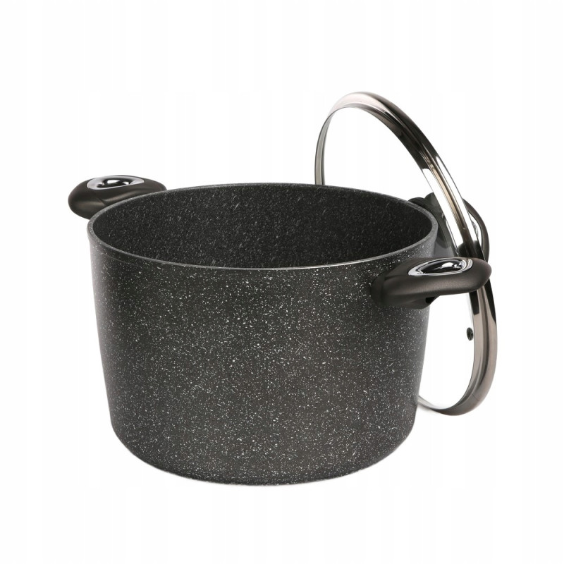 VALDINOX ROCK GARNEK 20CM Z POKRYWĄ