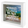 Skarbonka Pieniądze szczęścia nie dają ale lepiej