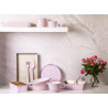 Kubek na zupę ceramiczny duży kubek do kawy Altom Design Fusion Pink 650 ml