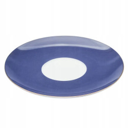 Filiżanka do kawy herbaty ze spodkiem porcelanowa Altom Design Róża 220 ml