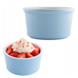 Kokilka żaroodporna naczynie do zapiekania Altom Design Fusion Blue 280 ml