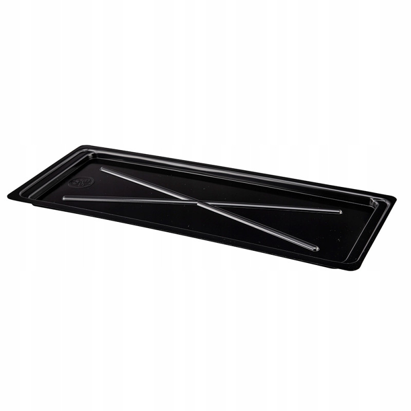 TACKA CZARNA 57.5X22.5CM (DO SUSZARKI 60CM)