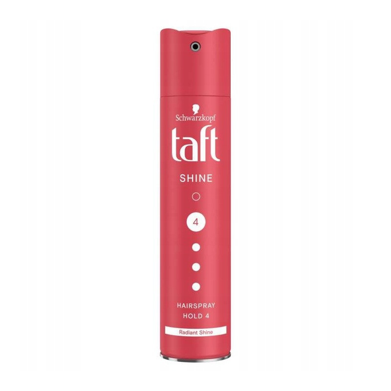 Taft Shine Lakier do włosów 250 ml 4