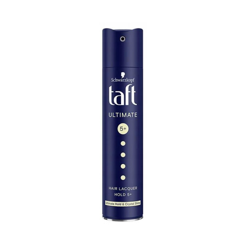 TAFT LAKIER DO WŁOSÓW 250ML ULTIMATE 6