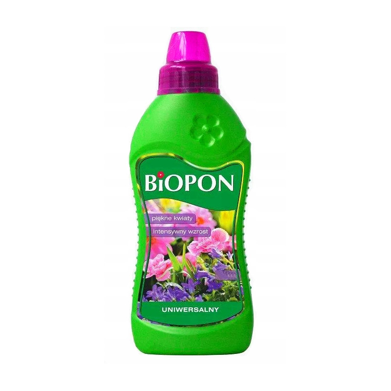 Nawóz płynny DO KWIATÓW uniwersalny 1L BIOPON