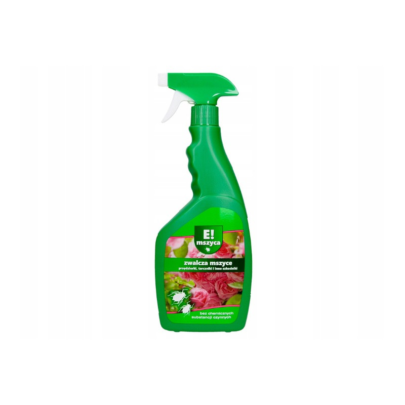 SPRAY PŁYN ŚRODEK NA MSZYCE PRZĘDZIORKI BROS 500ML