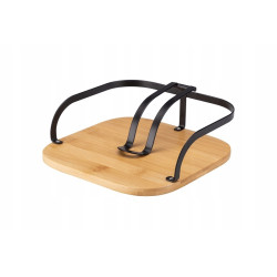 SERWETNIK BAMBUS STAL LOFT