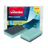 Vileda Zmywak Kuchenny Vileda z Enzymami Pro Clean 2 szt