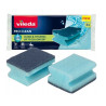 Vileda Zmywak Kuchenny Vileda z Enzymami Profilowany Pro Clean 3 szt