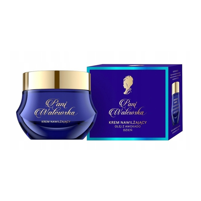 Pani Walewska Classic Krem Nawilżający Na Dzień 50ML
