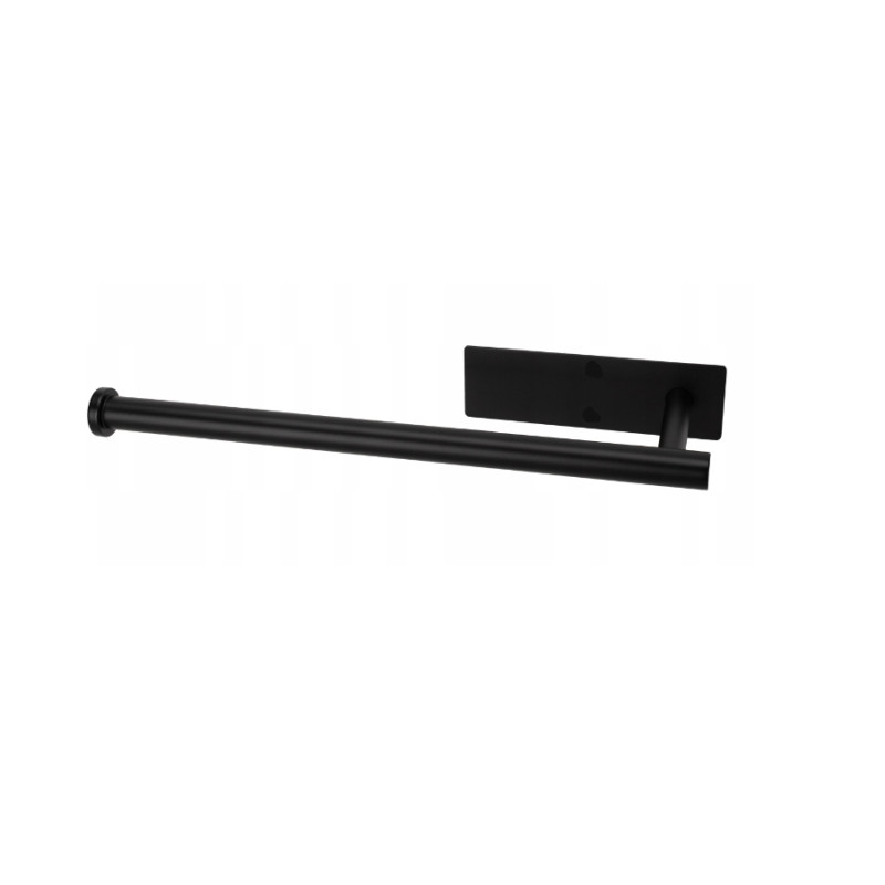 UCHWYT NA RĘCZNIK KUCHENNY FARO BLACK