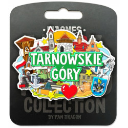 MAGNES TARNOWSKIE GÓRY