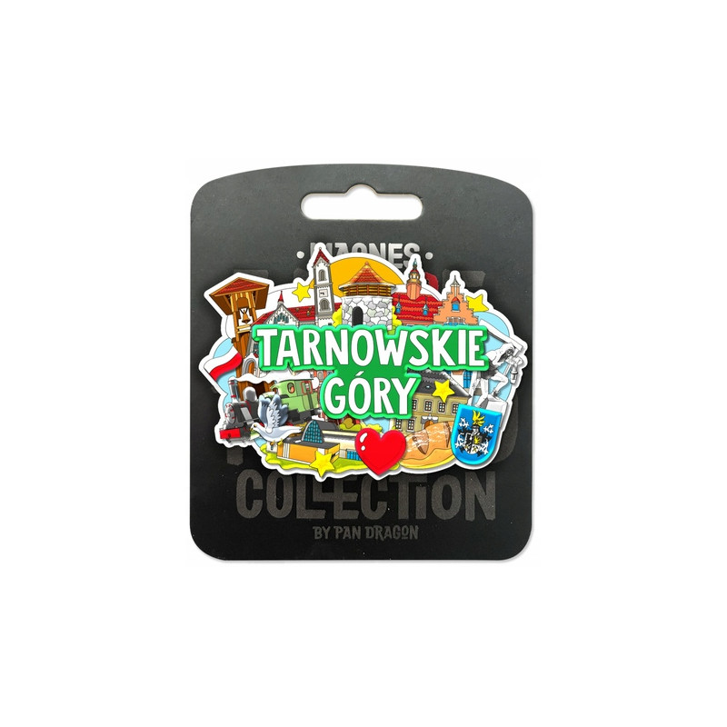 MAGNES TARNOWSKIE GÓRY