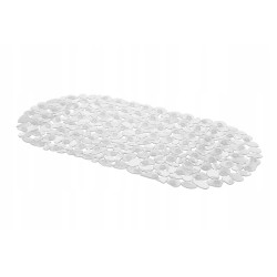 MATA ŁAZIENKOWA PEBBLE 35x68 28824 TRANS.