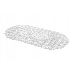 MATA ŁAZIENKOWA PEBBLE 35x68 28824 TRANS.