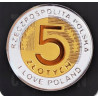 MAGNES 5ZŁ RZECZPOSPOLITA POLSKA