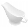 SOSJERKA PORCELANOWA DIPÓWKA NACZYNIE DO PODAWANIA SOSU 360ml